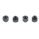 All balls nakr?tki ko?a ПЕРЕДНІniego m10 x 1,25 arctic cat, honda, polaris, suzuki, yamaha - patrz opis dodatkowy