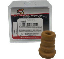 All balls задній амортизатор бампер kawasaki kdx 200 86-06, klr 650 08-18, teryx 750 4x4 08-12, yamaha yfz 450r 09-13, yz 85 02-18 (додатковий опис)