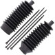 All balls гумові накладки для коробки передач та рульових тяг (2шт.) polaris ace 500/570/900 eu/hd/eps/xc, ranger 1000 eps/eps base/eps crew/eps hd/xp/nstr