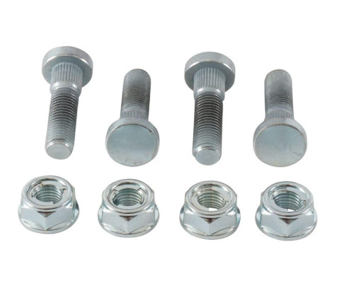 All balls szpilki i nakr?tki ko?a ПЕРЕДНІniego / ЗАДНІnego kawasaki mule 600/610 - patrz opis dodatkowy