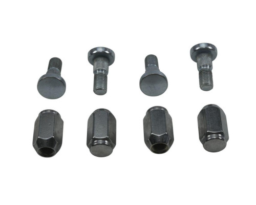 All balls szpilki i nakr?tki ko?a ПЕРЕДНІniego / ЗАДНІnego m10 x 1,25 arctic cat 450 xc 11-18, 650 4x4 h1 05