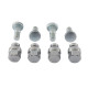 All balls szpilki i nakr?tki ko?a ПЕРЕДНІniego / ЗАДНІnego m10 x 1,25 arctic cat wildcat/mudpro/prowler/ wildcat - patrz opis dodatkowy