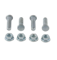 All balls szpilki i nakr?tki ko?a ПЕРЕДНІniego / ЗАДНІnego m10 x gwint calowy 24g 3/16" polaris hawkeye/sportsman/ho/ace - patrz opis dodatkowy