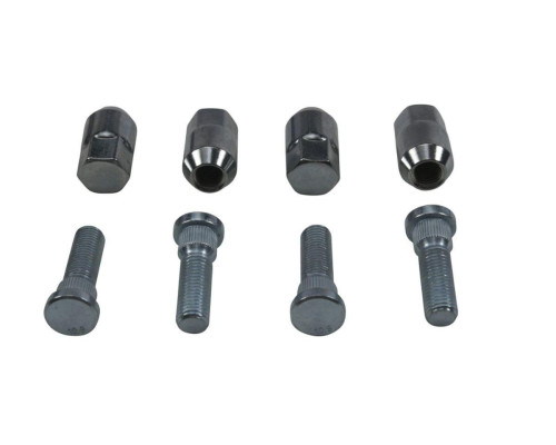 All balls szpilki i nakr?tki ko?a ПЕРЕДНІniego / ЗАДНІnego m12 x 1,5 polaris ranger/xp/rzr - patrz opis dodatkowy
