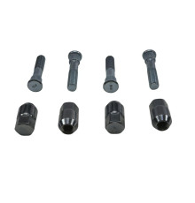 All balls szpilki i nakr?tki ko?a ПЕРЕДНІniego / ЗАДНІnego m12 x 1,5 polaris rzr/turbo - patrz opis dodatkowy