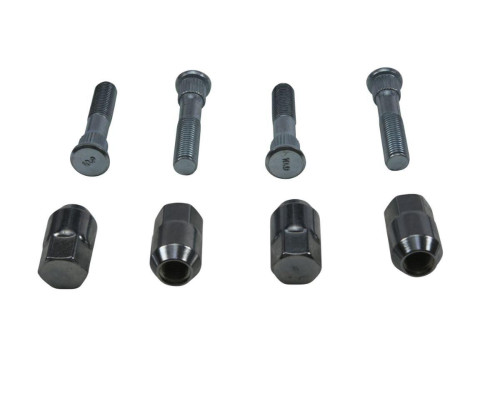All balls szpilki i nakr?tki ko?a ПЕРЕДНІniego / ЗАДНІnego m12 x 1,5 polaris rzr/turbo - patrz opis dodatkowy