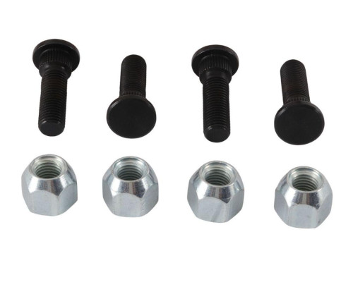 All balls szpilki i nakr?tki ko?a ПЕРЕДНІniego m10 x 1,25 yamaha 450 rhino 06-09, 700 rhino fi 08-13