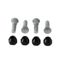 All balls szpilki i nakr?tki ko?a ПЕРЕДНІniego m10 x 1,25 yamaha yfb250 timberwolf 95-98, ЗАДНІnego yamaha 450 rhino 06-09, 660 rhino 04-07