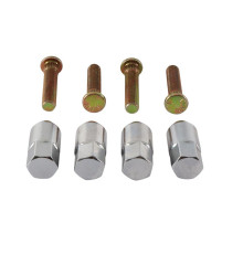 All balls szpilki i nakr?tki ko?a ПЕРЕДНІniego m10 x gwint calowy 24g 3/16" polaris ace/rzr - patrz opis dodatkowy
