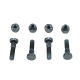 All balls szpilki i nakr?tki ko?a ЗАДНІnego m10 x 1,25 can-am ds 250 '06-'21