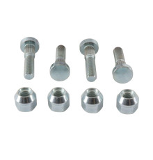 All balls szpilki i nakr?tki ko?a ЗАДНІnego m10 x 1,25 yamaha yfm300 grizzly 12-13