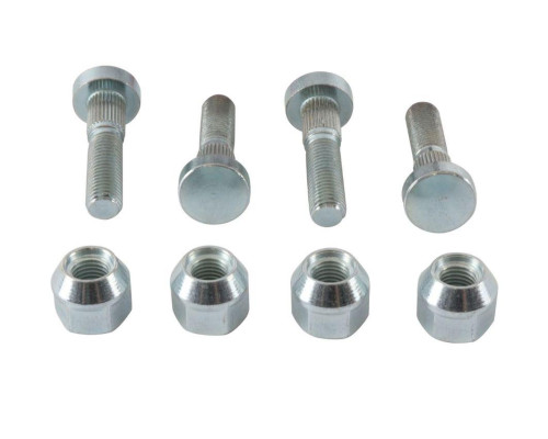 All balls szpilki i nakr?tki ko?a ЗАДНІnego m10 x 1,25 yamaha yfm300 grizzly 12-13