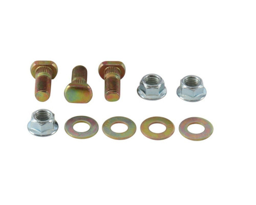 All balls szpilki podk?adki i nakr?tki ko?a ПЕРЕДНІniego / ЗАДНІnego m10 x 1,25 kawasaki kfx 80 03-06 - patrz opis dodatkowy