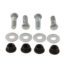 All balls szpilki podk?adki i nakr?tki ko?a ПЕРЕДНІniego / ЗАДНІnego m10 x 1,25 suzuki lt-f4 wdx king quad 300 91-98