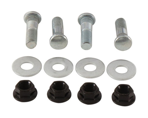 All balls szpilki podk?adki i nakr?tki ko?a ПЕРЕДНІniego / ЗАДНІnego m10 x 1,25 suzuki lt-f4 wdx king quad 300 91-98