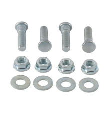 All balls szpilki podk?adki i nakr?tki ko?a ПЕРЕДНІniego / ЗАДНІnego m10 x gwint calowy 24g 3/16" polaris ranger 325/500/570/700/900 - patrz opis dodatkowy
