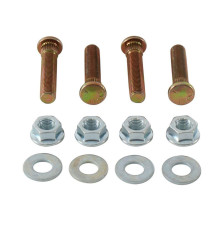 All balls szpilki podk?adki i nakr?tki ko?a ПЕРЕДНІniego / ЗАДНІnego m10 x gwint calowy 24g 3/16" polaris ranger 500/570/800/900 - patrz opis dodatkowy