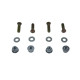 All balls szpilki podk?adki i nakr?tki ko?a ПЕРЕДНІniego m10 x 1,5 can-am ds650 04-07