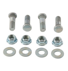 All balls szpilki podk?adki i nakr?tki ko?a ЗАДНІnego m10 x 1,25 suzuki lt-500r '87-'90