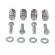 All balls szpilki podk?adki i nakr?tki ko?a ЗАДНІnego m10 x gwint calowy 24g 3/16" polaris ranger 4x4 800 efi 14, ranger 4x4 800 efi midsize 13-14