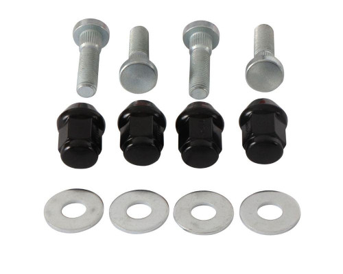 All balls szpilki, podk?adki i nakr?tki ko?a ПЕРЕДНІniego / ЗАДНІnego m10 x 1,25 can-am ds 450 efi mxc 09-12