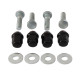All balls szpilki, podk?adki i nakr?tki ko?a ПЕРЕДНІniego / ЗАДНІnego m10 x 1,25 can-am ds 450 efi mxc 09-12