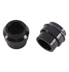 Проставки all ballsх передніх коліс ktm sx/sxf 125/150/250/350/450 '15-'22, exc/excf/exc-f 152/250/300/350/450 '16-'22, husqvarna fc 250/350/450 '16-'22, tc 125 /250 '15-'22, gas gas ec/mc '21-'22 (вісь 22мм)