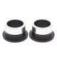 All balls проставки задніх коліс втулки yamaha yzf250 '09-'22, yzf450 '09-'22