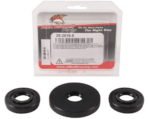 All balls салки переднього диференціала kawasaki kvf300a prairie 4x4 99-02, kvf400a prairie 4x4 97-98, kvf400c prairie 4x4 99-