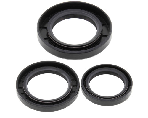 All balls сальники заднього диференціала kawasaki klf 300c '89-'05, klf 400 '93-'99