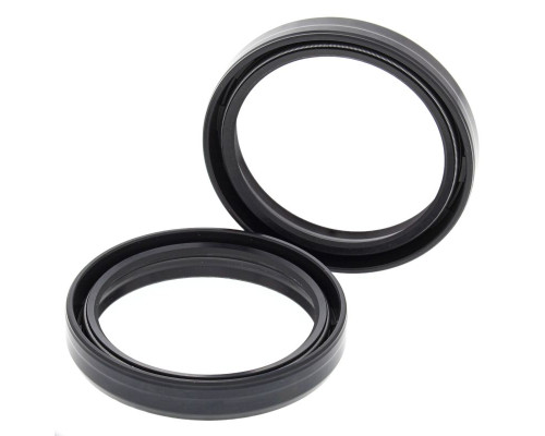 All balls сальники передньої підвіси 48.5x60x10 mm (комплект 10 = 5 комплектів) harley-davidson, honda, kawasaki, suzuki - дивитися опис продукту