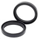 All balls сальники передньої підвіси 48.5x60x10 mm (комплект 10 = 5 комплектів) harley-davidson, honda, kawasaki, suzuki - дивитися опис продукту