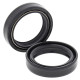 All balls сальники передньої підвіси ari037 39x52x11 mm