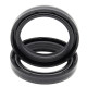 All balls сальники передньої підвіси ari050 37x49x8/10 mm