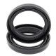 All balls сальники передньої підвіси ari050 37x49x8/10 mm