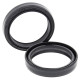 All balls сальники передньої підвіси ari090 43x54x9.5/10.5 mm