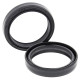 All balls сальники передньої підвіси ari090 43x54x9.5/10.5 mm