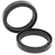 All balls сальники передньої підвіси ari093 50x63x11 mm