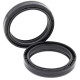 All balls сальники передньої підвіси ari093 50x63x11 mm