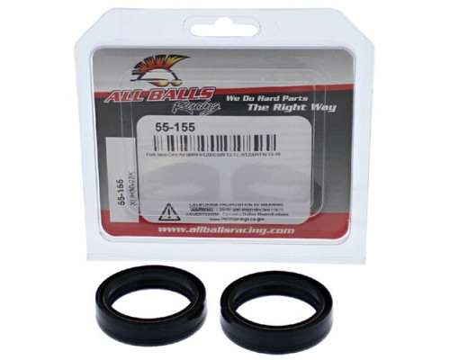 All balls шари передньої підвіси сальники bmw r1200gsw 13-17, r1200rtw 13-16