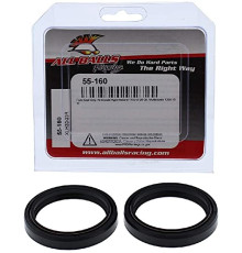 All balls шари передньої підвіси сальники ducati hypermotard 1100 s 08-09, multistrada 1200 15-17