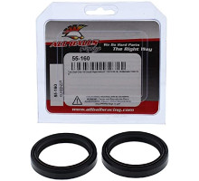 All balls шари передньої підвіси сальники ducati hypermotard 1100 s 08-09, multistrada 1200 15-17