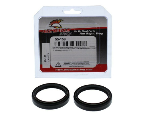 All balls шари передня підвіска сальники ducati multistrada 1200 s 15-17, multistrada 1200 s touring 13-14, multistrada enduro 1200