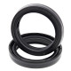 All balls шари передня підвіска сальники honda cb700sc nighthawk s 84-86, vt600c shadow 88-07, vt600cd/cd2 93-07, kawasaki w650 00-0