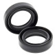 All balls шари передньої підвіси сальники honda cg 125 94-03, crf 70/80f 04-13, xr 70/80r 97-03, suzuki rm 80 77-78, yamaha yz 80 74-