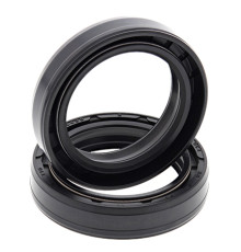 Усі м'ячі передня підвіска сальники kawasaki vn750 vulcan 86-06, zl1000 87-88, zl900 eliminator 85-86