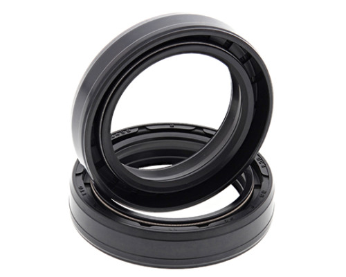 Усі м'ячі передня підвіска сальники kawasaki vn750 vulcan 86-06, zl1000 87-88, zl900 eliminator 85-86