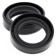 All balls шари передньої підвіси сальники suzuki rm50 78-80, rm60 79-83, yamaha bw80 86-90, pw80 83-06, ttr50 18-19, ttr90 00-08