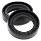 All balls шари передньої підвіси сальники suzuki rm50 78-80, rm60 79-83, yamaha bw80 86-90, pw80 83-06, ttr50 18-19, ttr90 00-08
