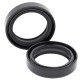 All balls шари передньої підвіси сальники yamaha dt 250/360/400, rd 250/350/400, xs 650 70-76, yz 250 74-75